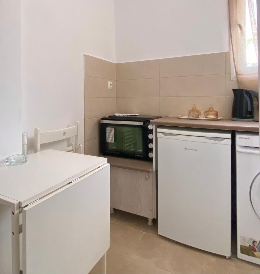 Apartment With Beautiful View Of Lycabettus Athena Bagian luar foto