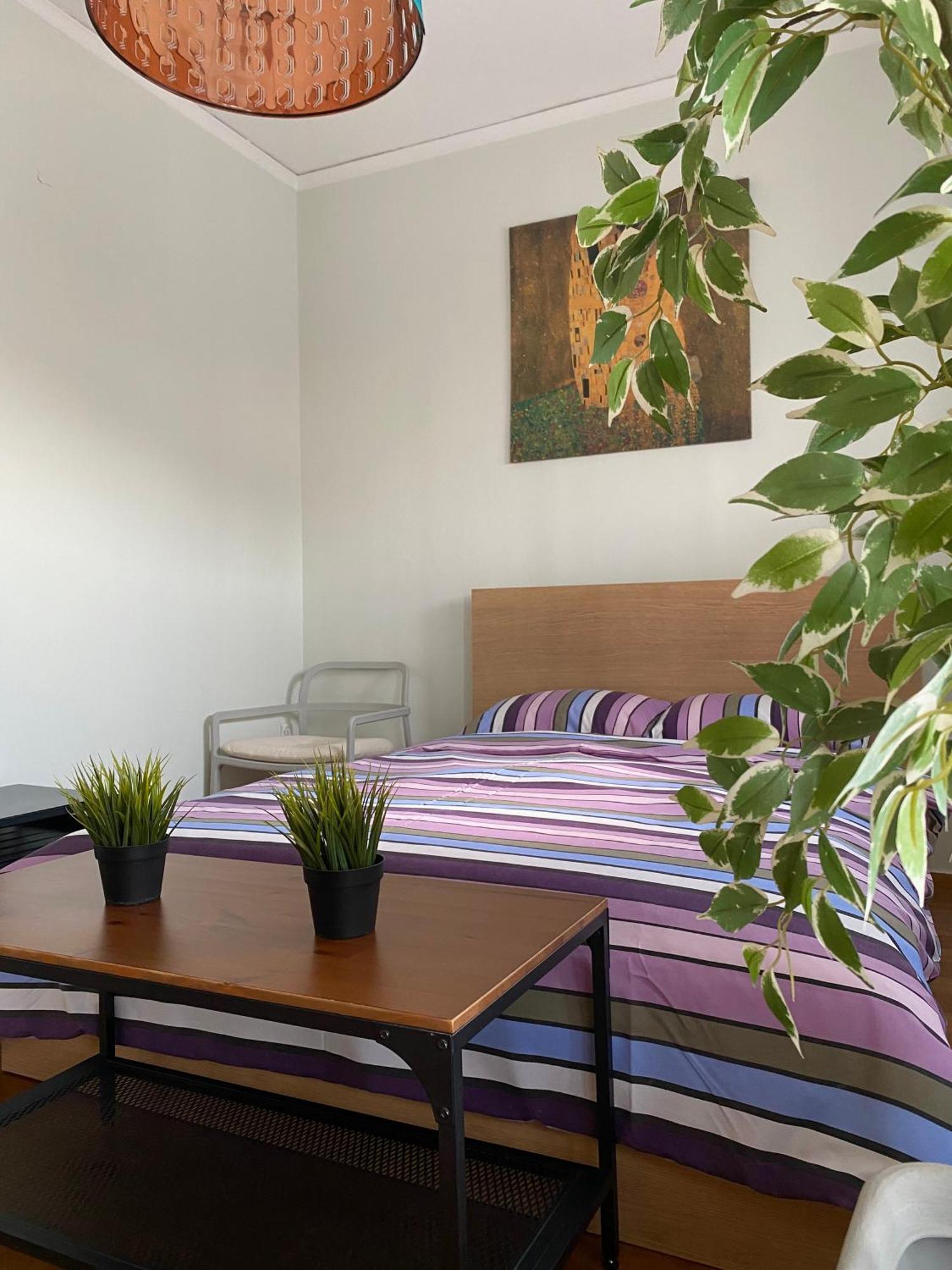 Apartment With Beautiful View Of Lycabettus Athena Bagian luar foto